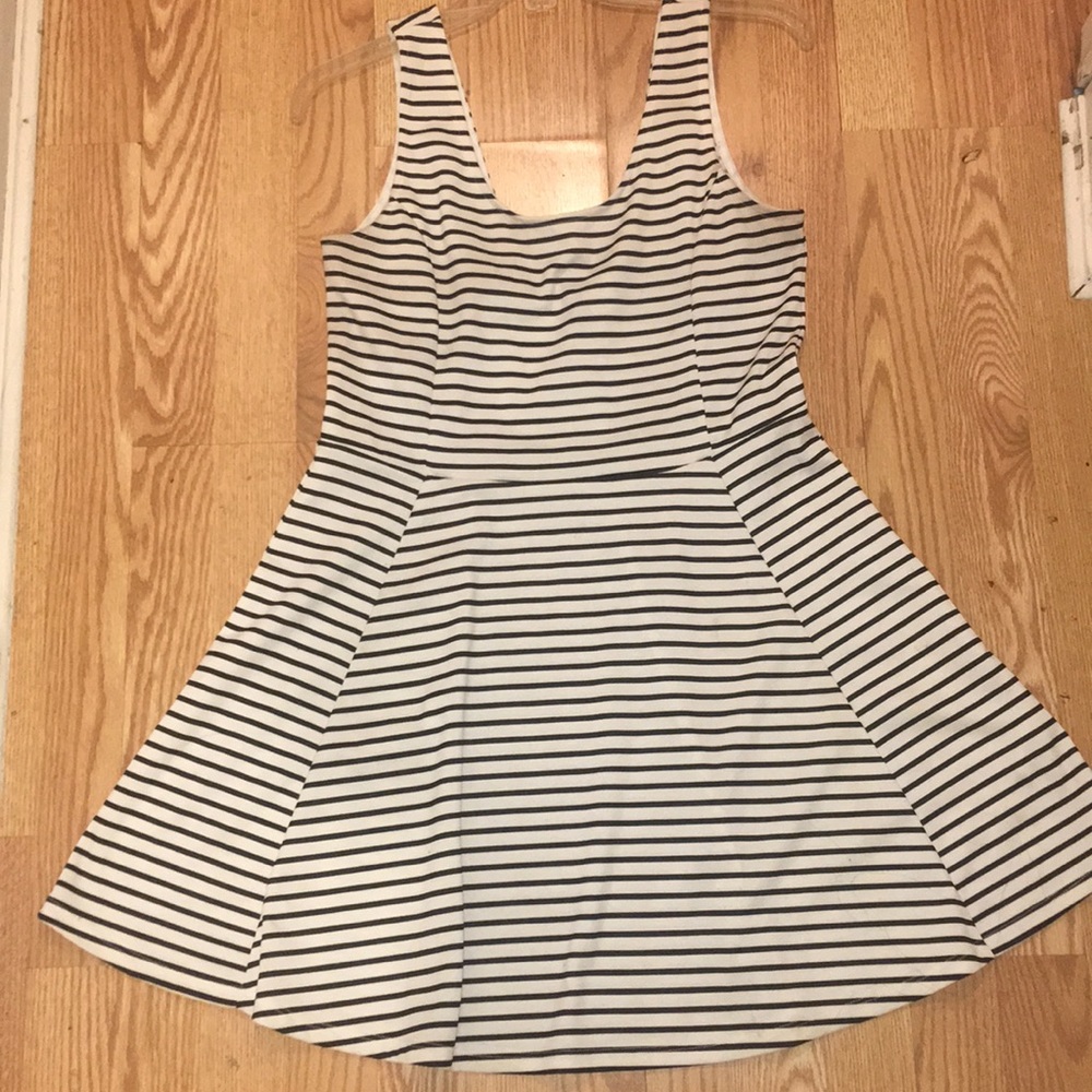 Stripes Dress